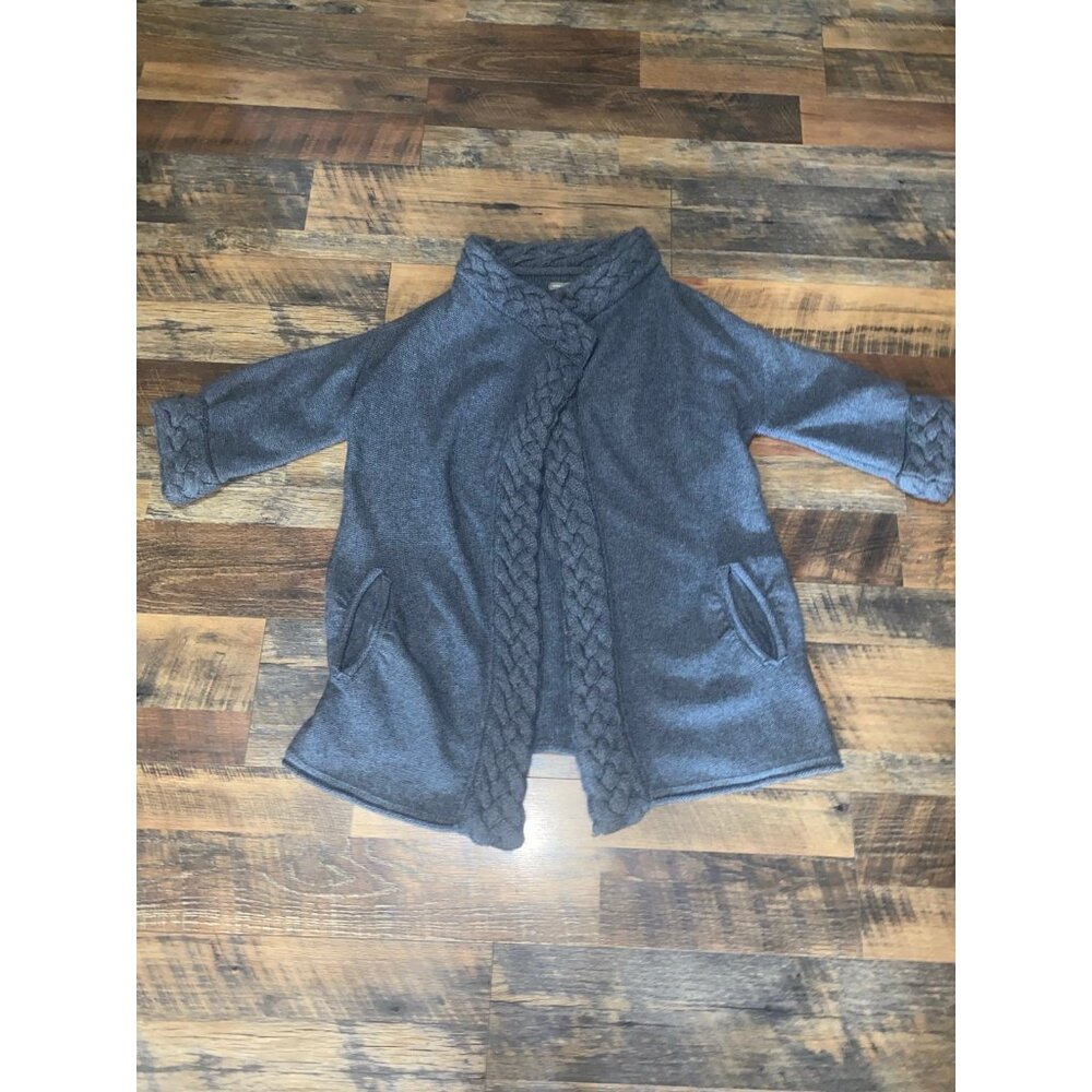 Nordstrom‎ 100% cashmere cardigan long